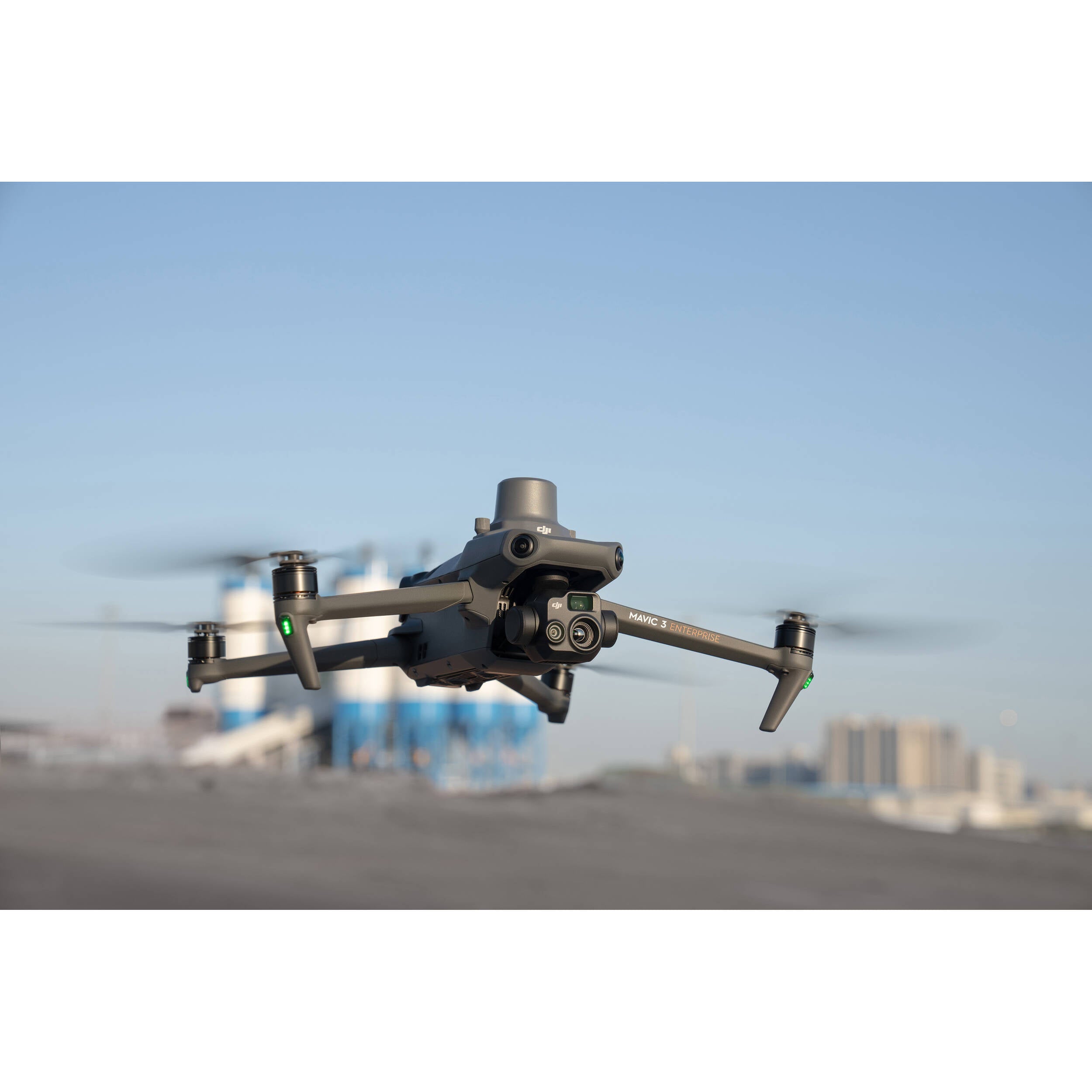 DJI Mavic 3 Thermal Enterprise Drone: RC Pro Controller, Advanced Imaging, Obstacle Avoidance