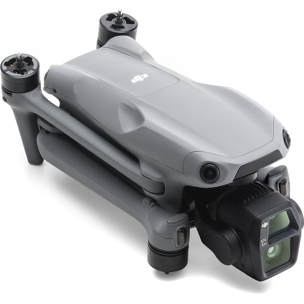DJI Air 3S Drone RC 2 Fly More Combo, Nanuk 920 Hard Case Kit