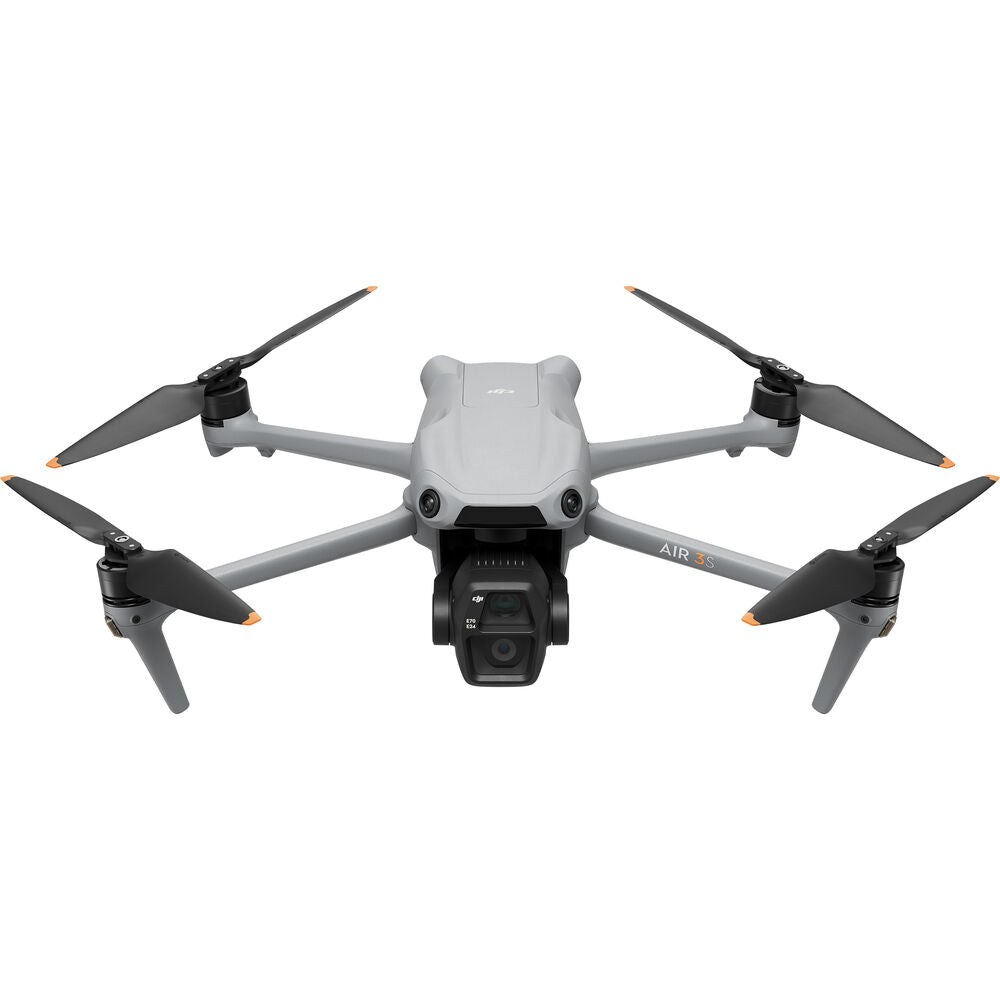 DJI Air 3S Drone RC 2 Fly More Combo, Nanuk 920 Hard Case Kit
