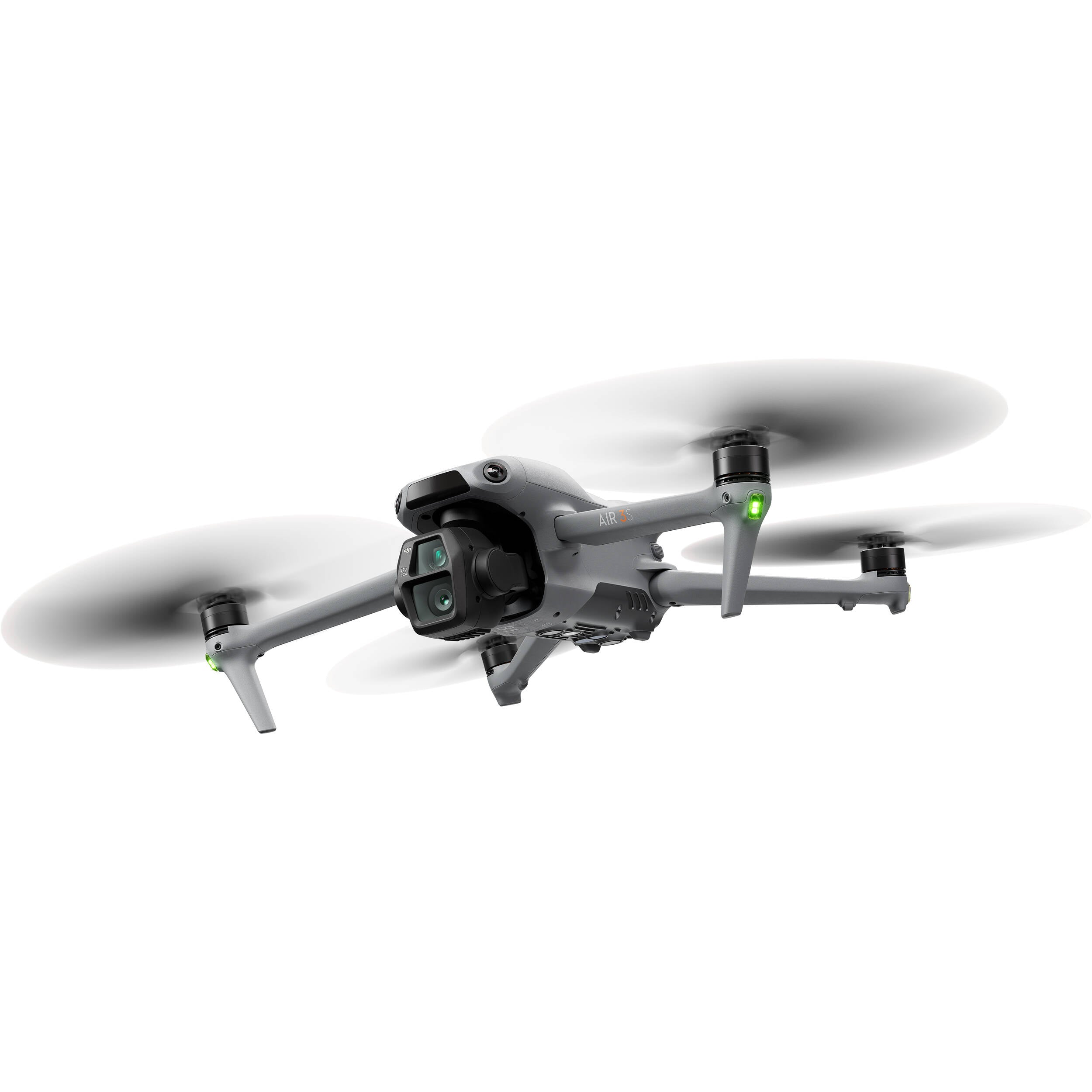 DJI Air 3S Drone RC 2 Fly More Combo with Advanced Dual-Camera and LiDAR