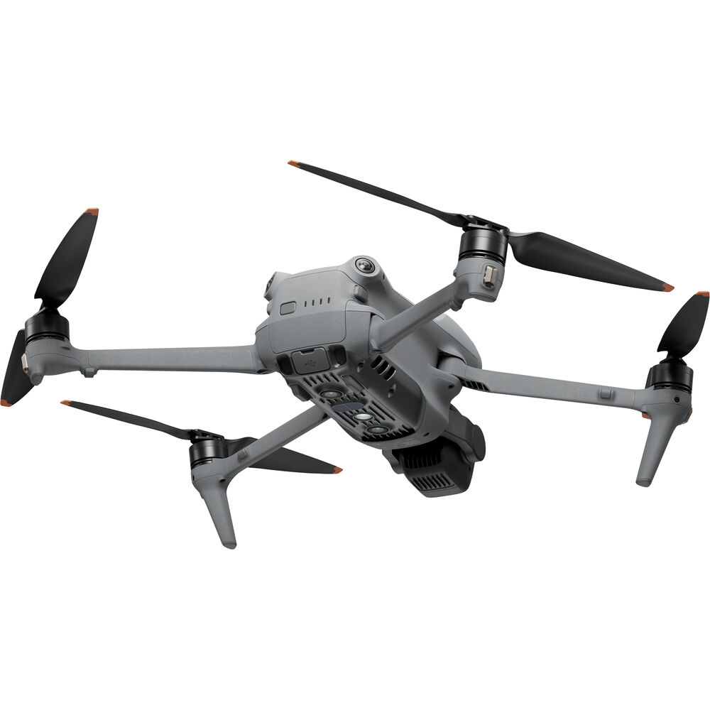 DJI Air 3S Drone RC 2 Fly More Combo, Nanuk 920 Hard Case Kit