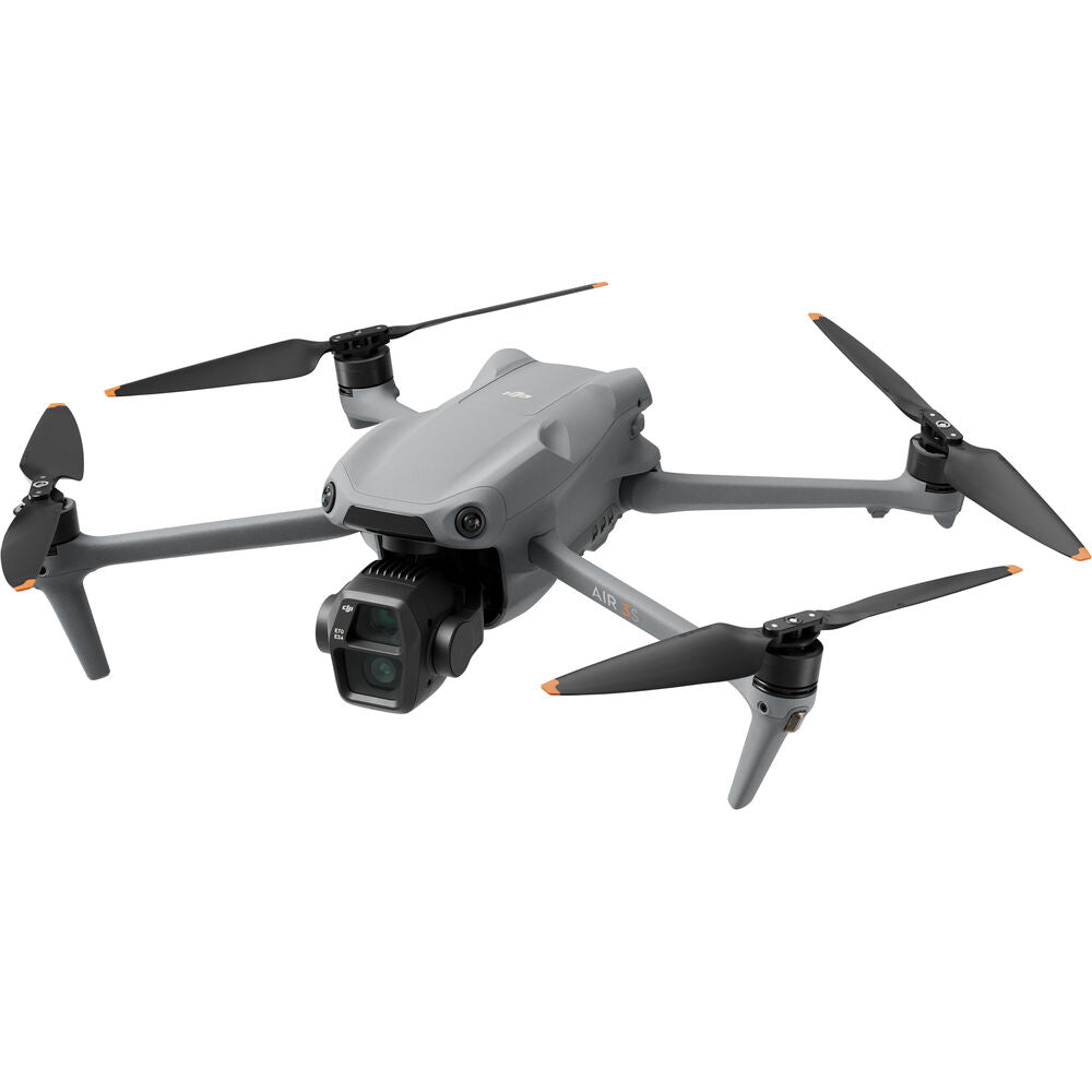 DJI Air 3S Drone RC 2 Fly More Combo, Nanuk 920 Hard Case Kit