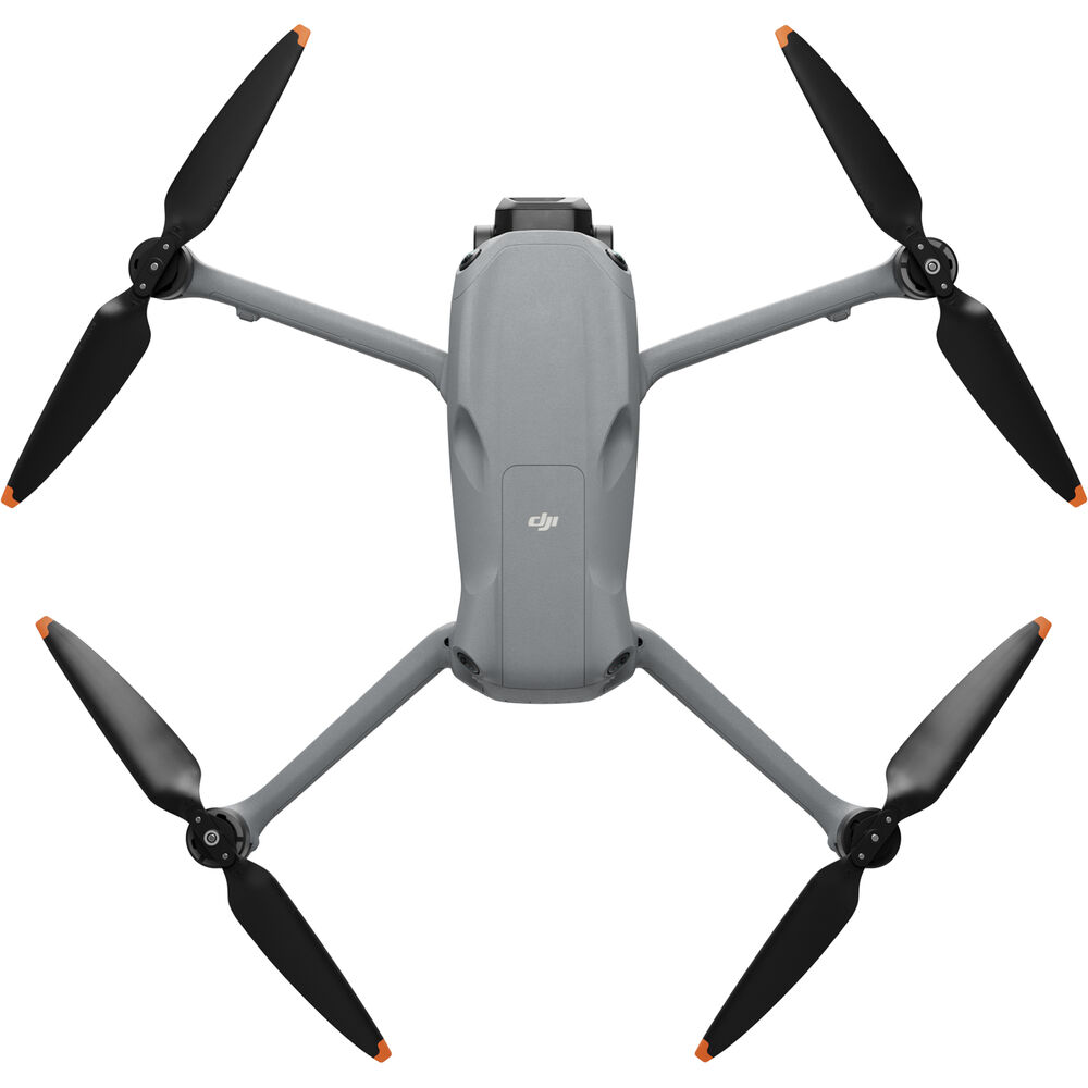 DJI Air 3S Drone RC 2 Fly More Combo, Nanuk 920 Hard Case Kit