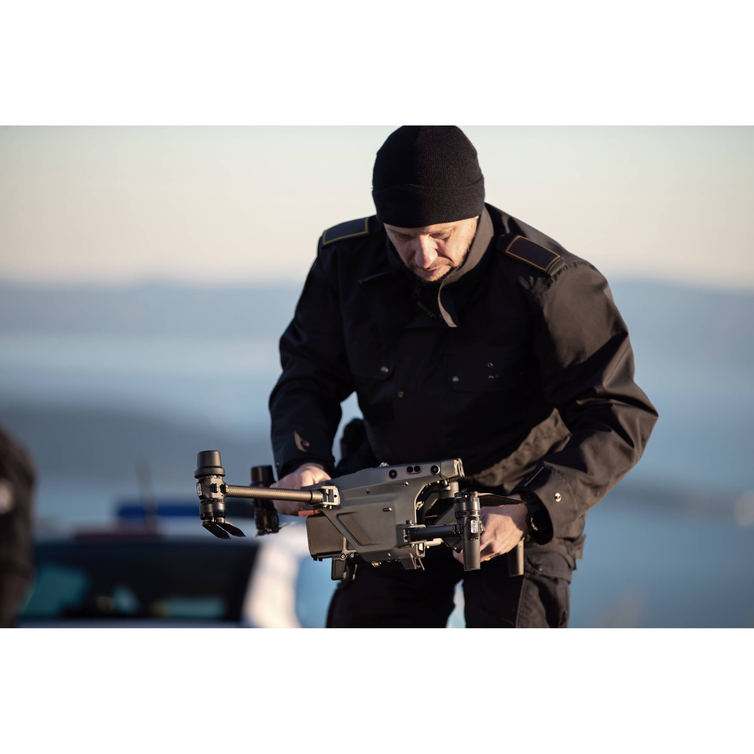 DJI Matrice 30T Enterprise Rugged Thermal Drone with 4K Zoom Camera