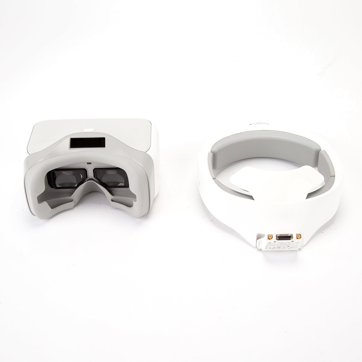 DJI Goggles Immersive FPV Headset (CPPT000672) DJI