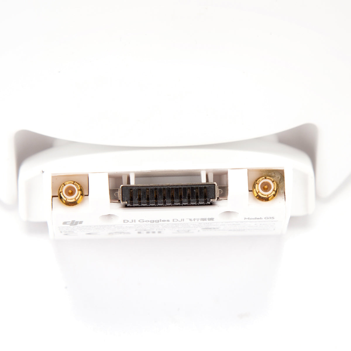 DJI Goggles Immersive FPV Headset (CPPT000672) DJI