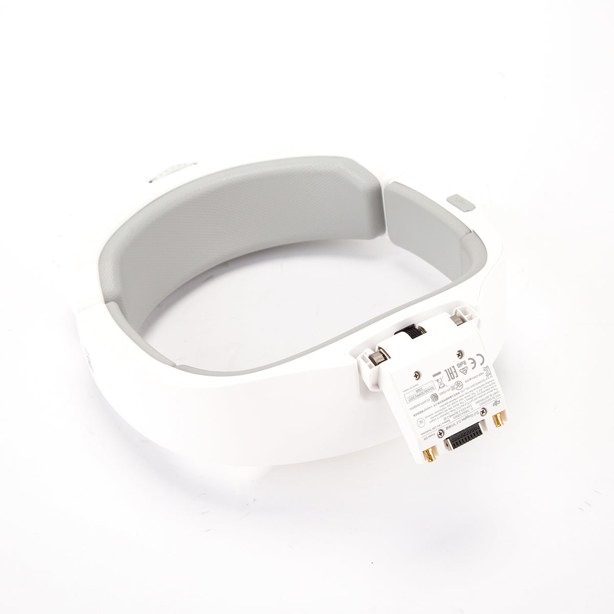 DJI Goggles Immersive FPV Headset (CPPT000672) DJI