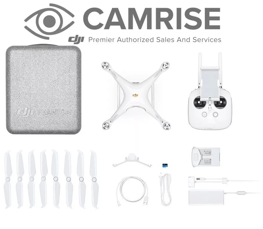 DJI Phantom 4 Pro V2 Drone quadcopter includes 4K camera DJI