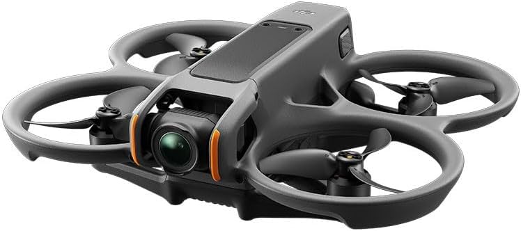 DJI Avata 2 - 4k FPV Camera Drone ONLY - Replacement for Lost / Crashed Aircraft DJI