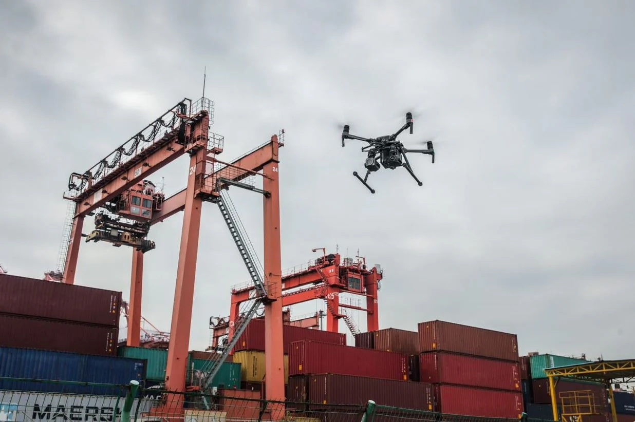 DJI Matrice 210 RTK V2 Drone w/ Service Care Code DJI