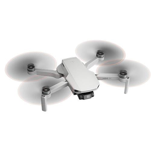 DJI Mini 4K Fly More Combo Camera Drone(3 Battery) DJI RC-N1C Remote Controller DJI