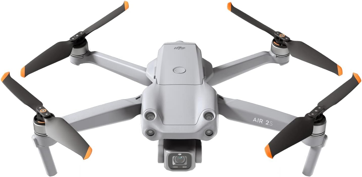 DJI Air 2S Quadcopter Drone 5.4K Camera - NEW DJI