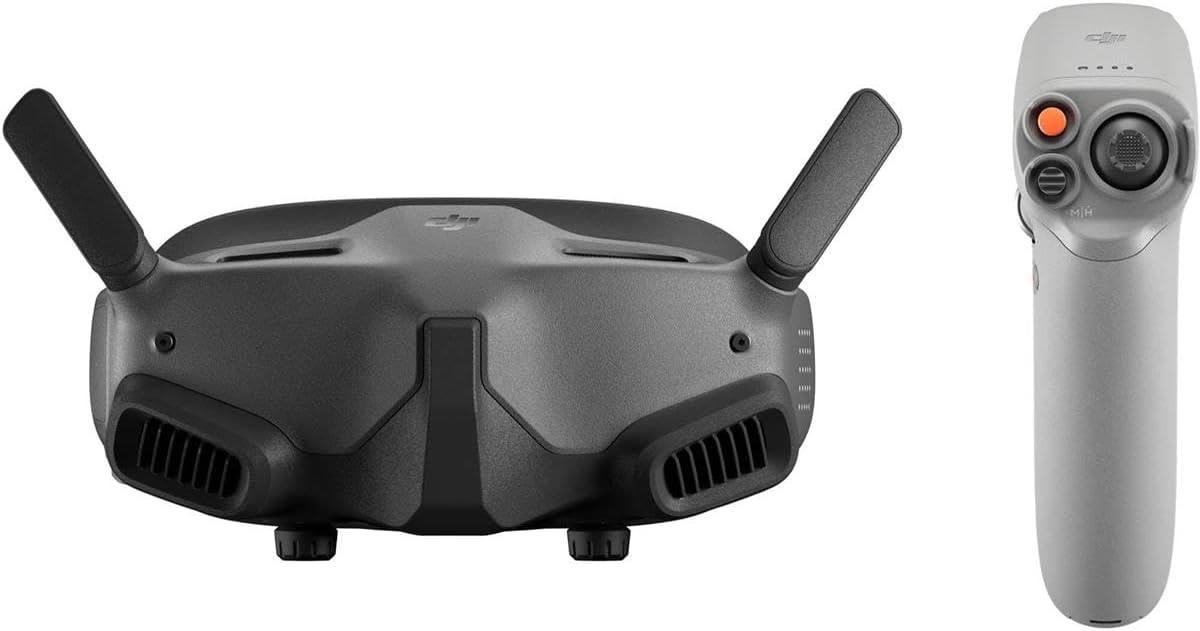 DJI Goggles 2 Motion Combo DJI Goggles 2 DJI