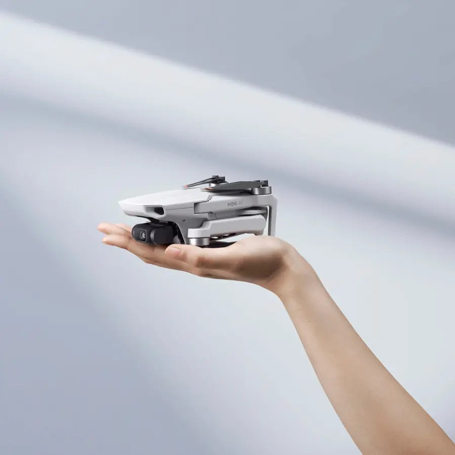 DJI Mini 4K Fly More Combo Camera Drone(3 Battery) DJI RC-N1C Remote Controller DJI