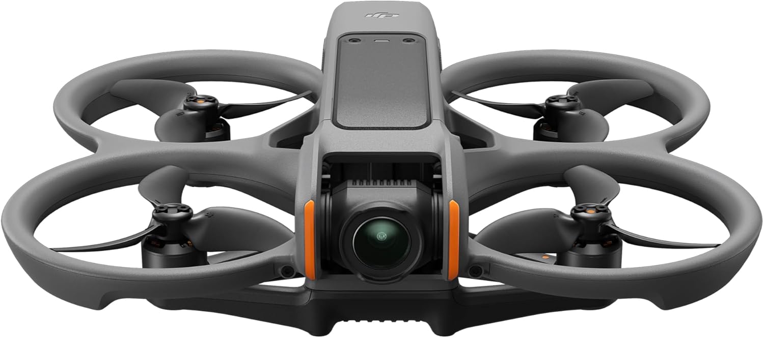 DJI Avata 2 - 4k FPV Camera Drone ONLY - Replacement for Lost / Crashed Aircraft DJI
