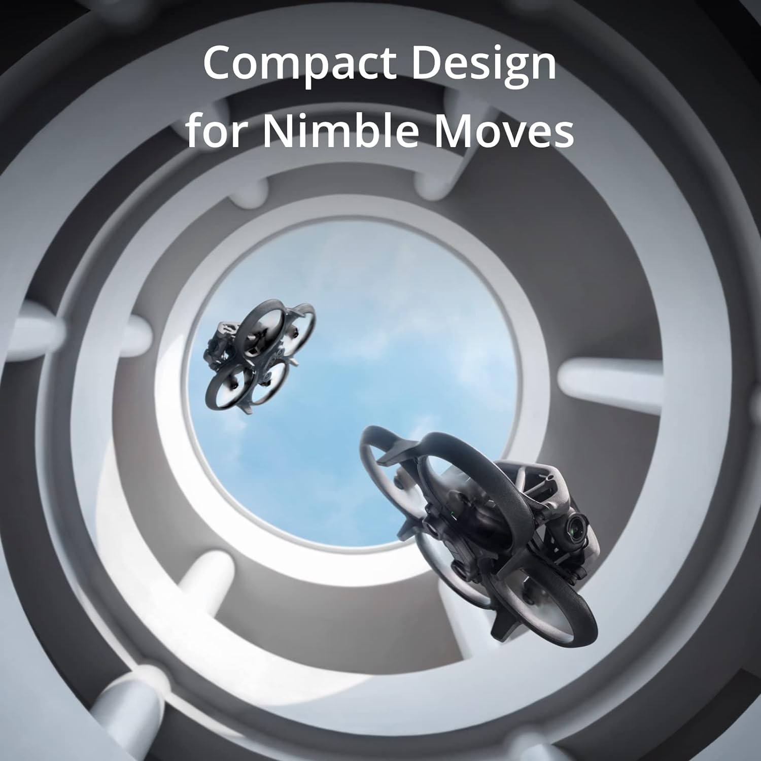 DJI Avata Fly Smart Combo with FPV Goggles V2 DJI