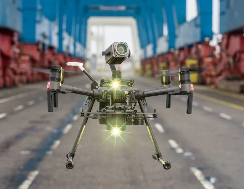 DJI Matrice 210 RTK V2 Drone w/ Service Care Code DJI