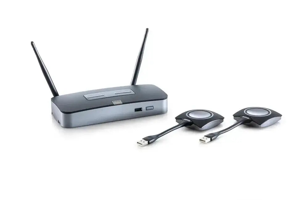 Barco ClickShare CSM-1 HD Wireless Video Conferencing Presentation System