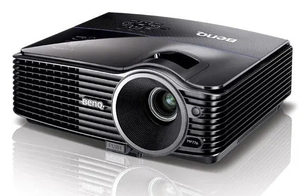 BenQ MP776 DLP 3D Projector