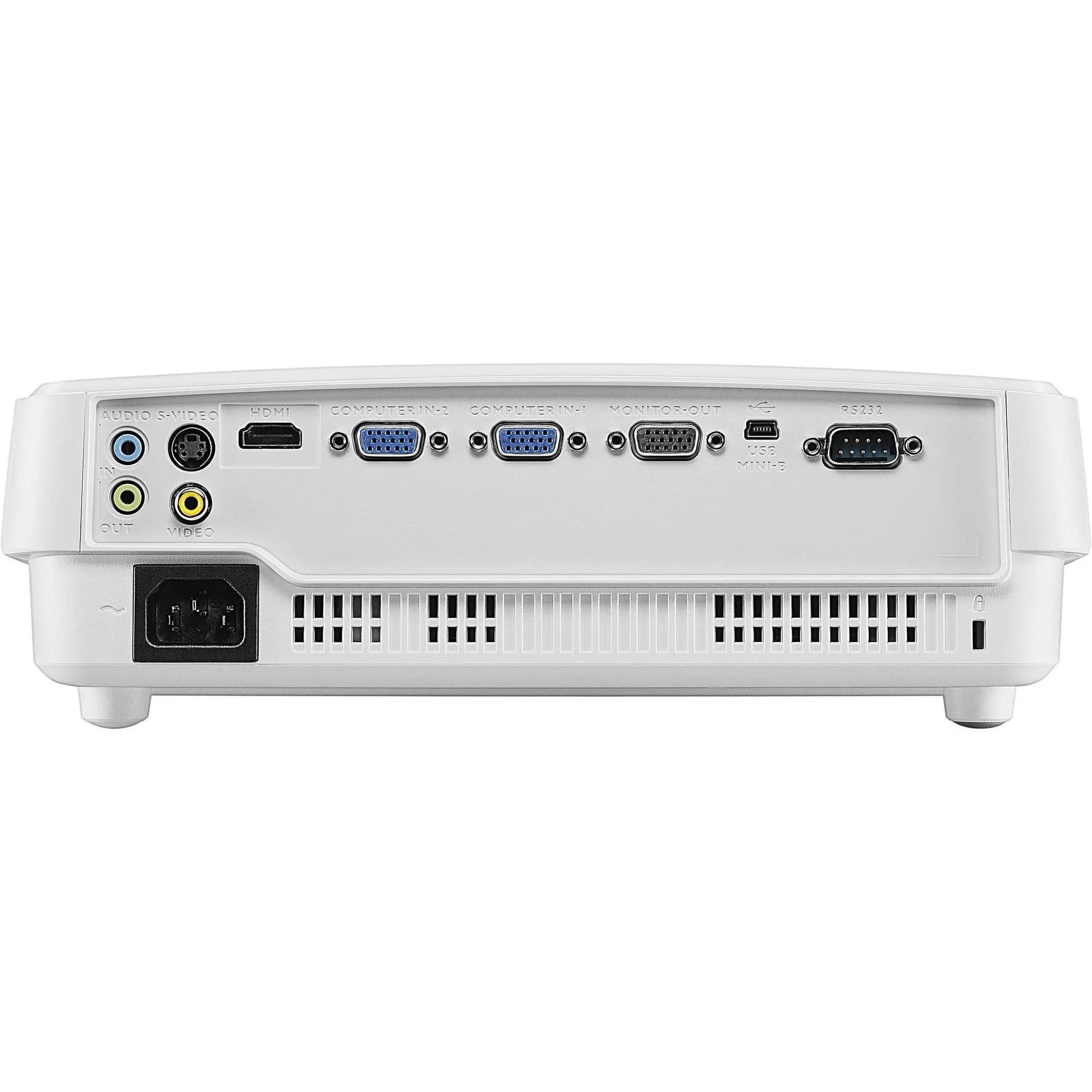 BenQ MS524A 3300-Lumen SVGA DLP Projector
