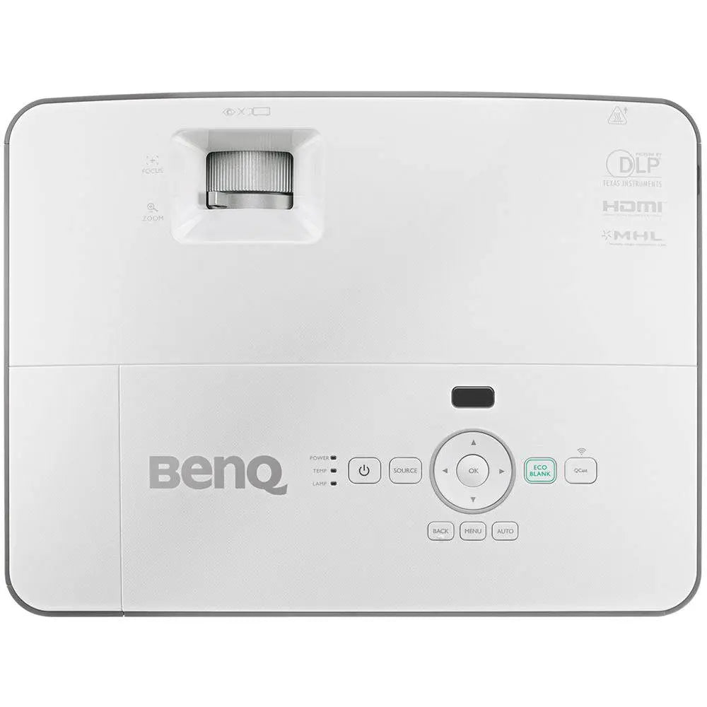 BenQ MU686 3500-Lumen WUXGA DLP Projector
