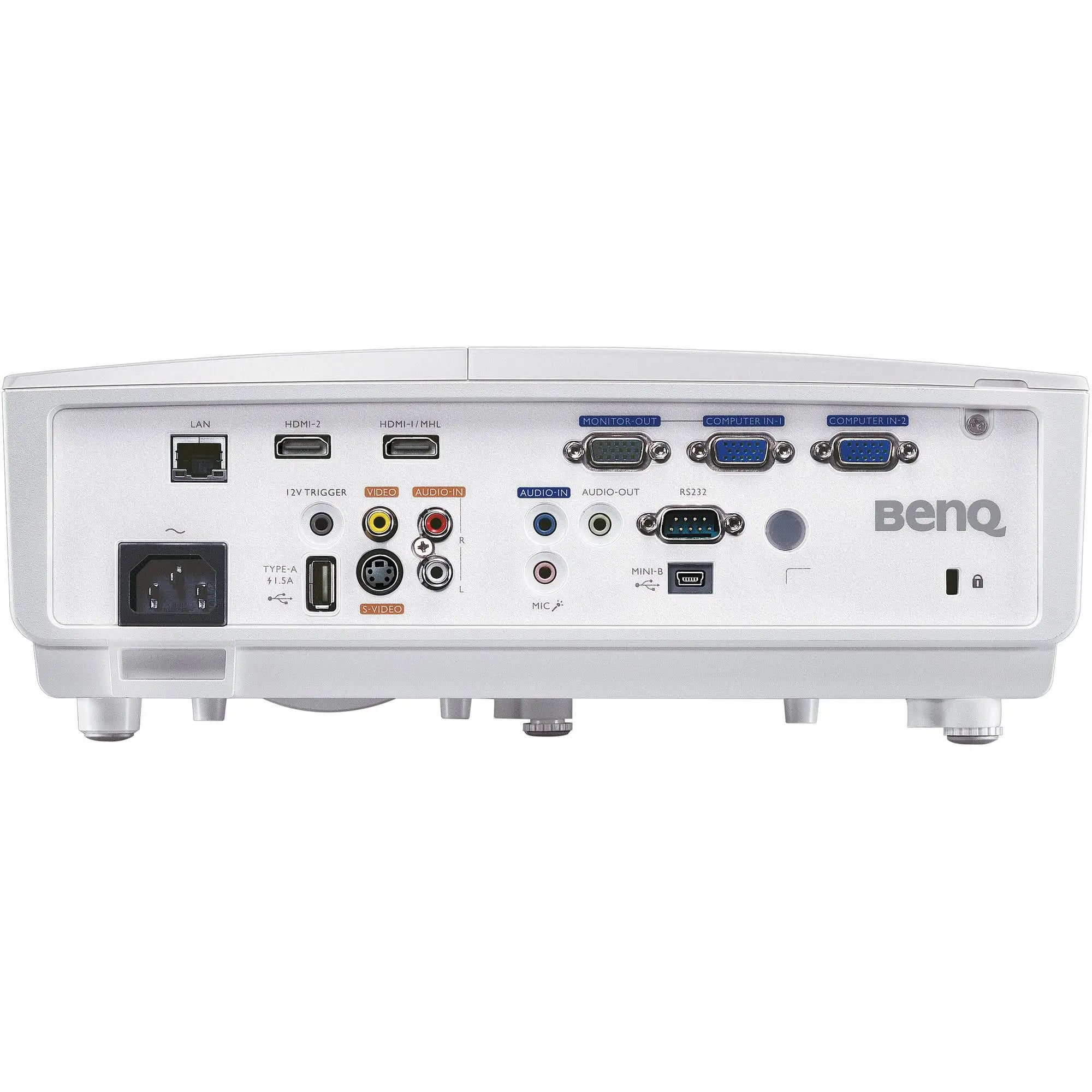 BenQ MW727 WXGA DLP Multimedia Projector