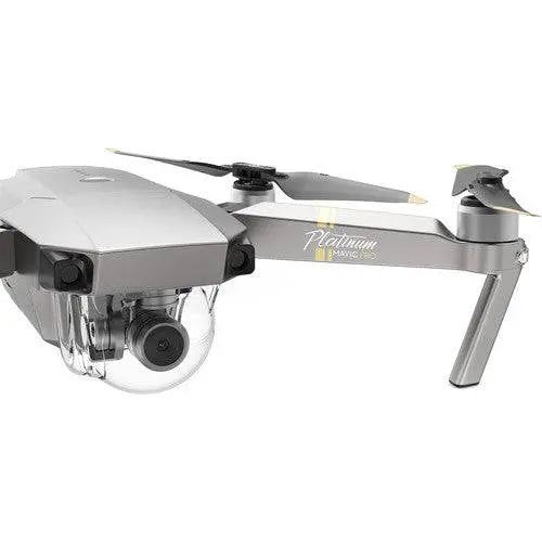 DJI Mavic Pro Platinum Fly More Combo