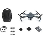 DJI Mavic Pro (Fly More Combo) CP.PT.000642