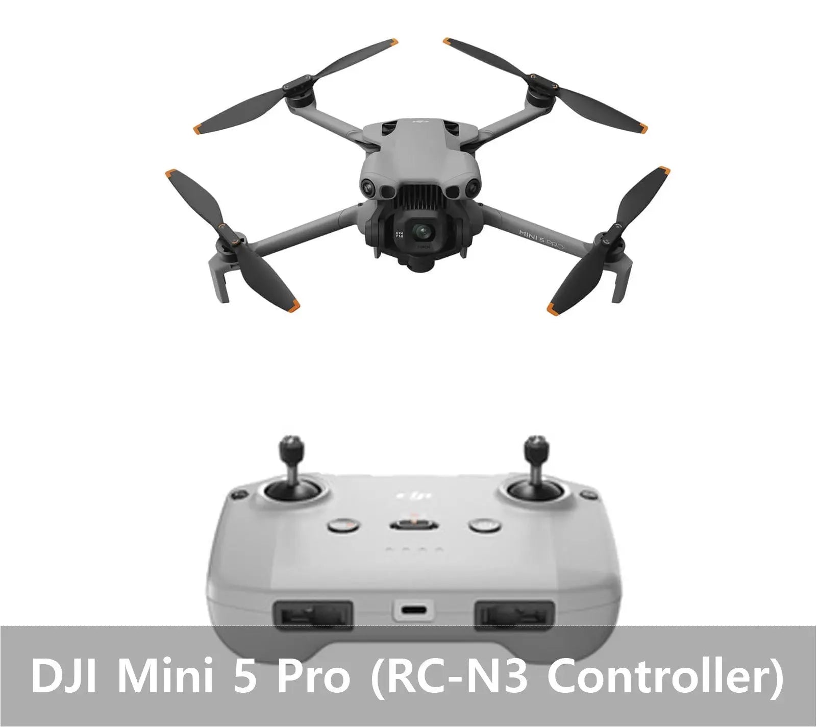 DJI Mini 5 Pro Fly More Combo (DJI RC-N3) - BRAND NEW