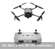 DJI Mini 5 Pro Fly More Combo (DJI RC-N3) - BRAND NEW