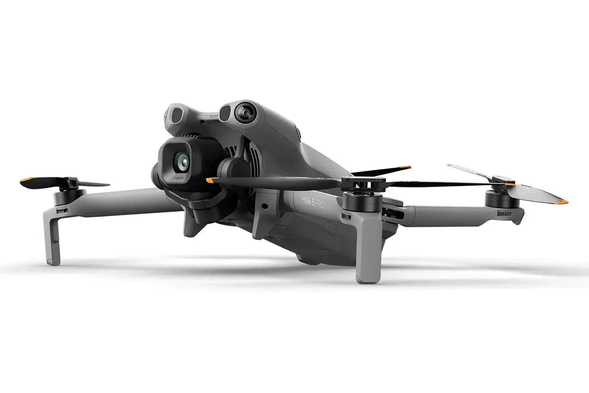 DJI Mini 5 Pro Fly More Combo Plus with RC2 Controller