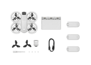 DJI Neo Palm‑Sized 4K Stabilized Drone with Triple Batteries