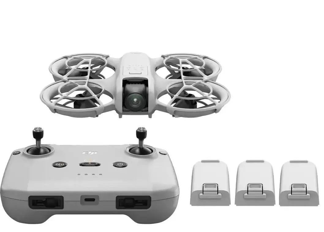 DJI - Neo Drone Fly More Combo With 3 Batteries and RC-N3 Remote CP.FP.00000185.01 (Copy)