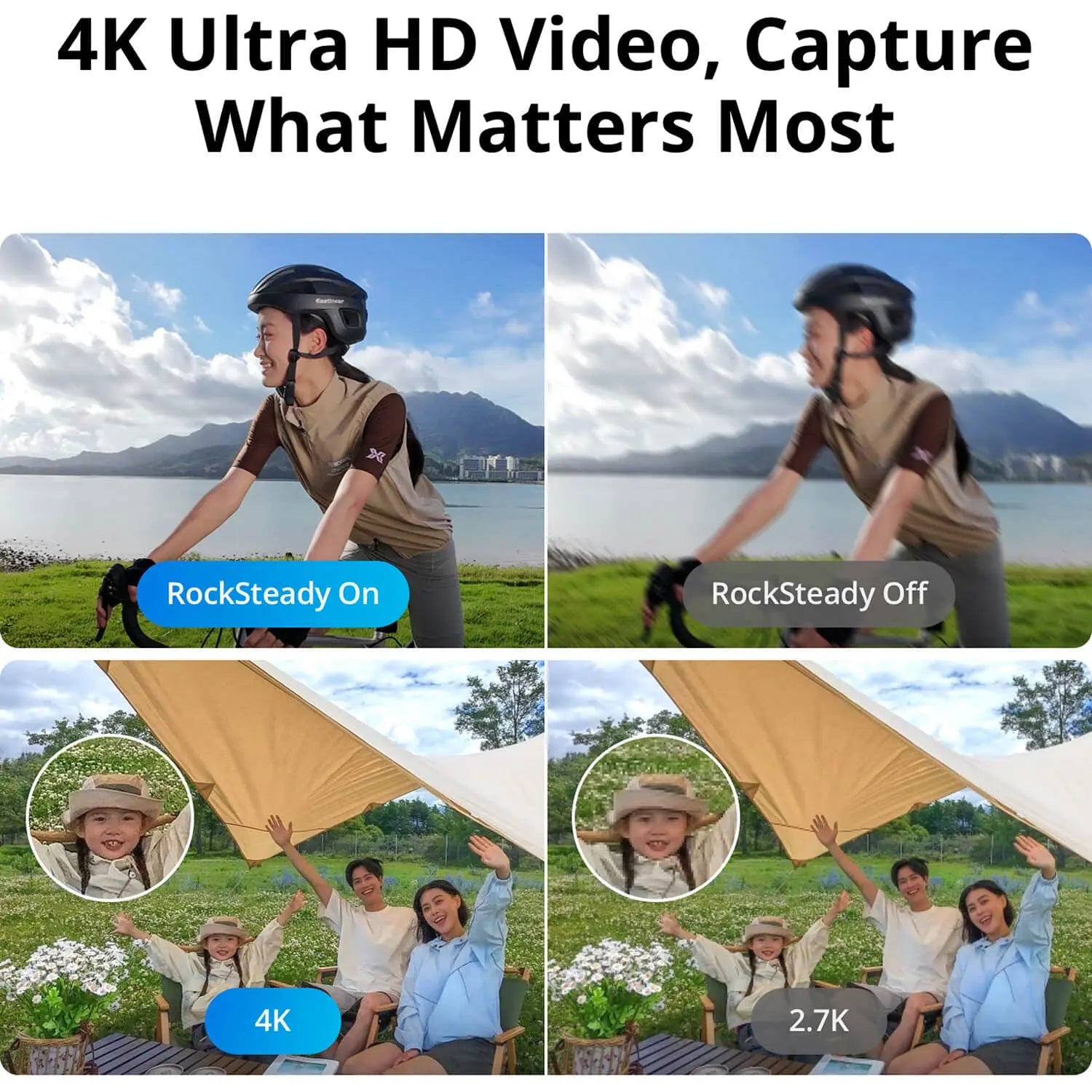 DJI Neo Palm-Sized 4K Drone Fly More Combo with 3 Batteries and RC-N3 Remote