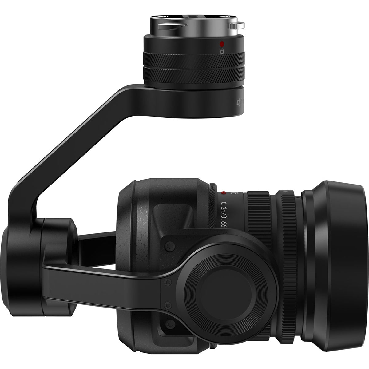 DJI Inspire 2 Drone – X5S Camera, 15MM Lens, Remote , 2 Bats, DJI C Hub, Case DJI