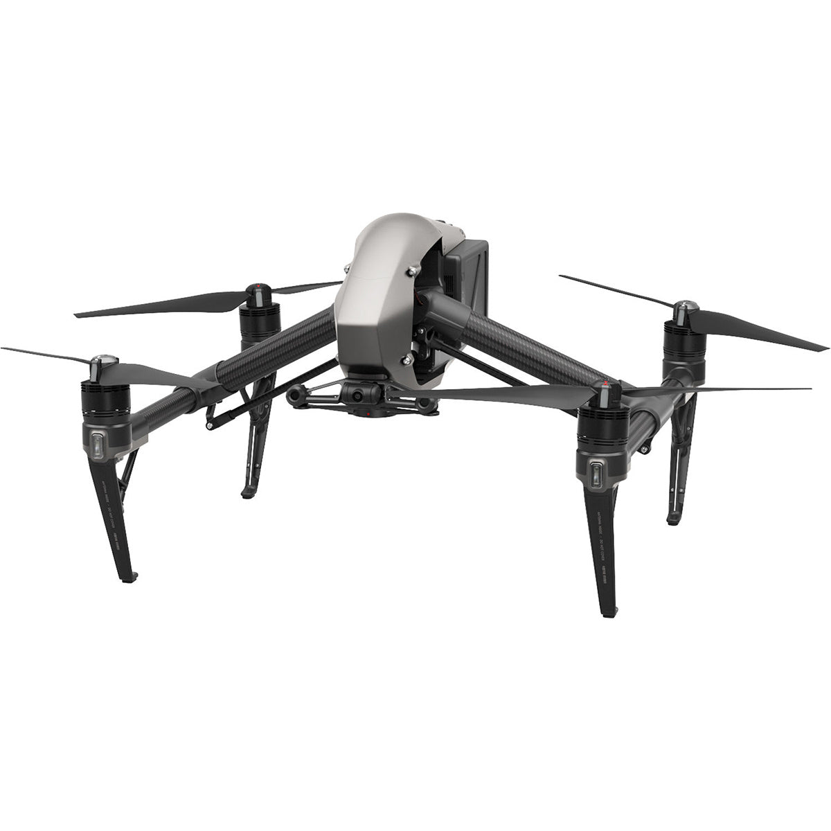 DJI Inspire 2 Drone – X5S Camera, 15MM Lens, Remote , 2 Bats, DJI C Hub, Case DJI