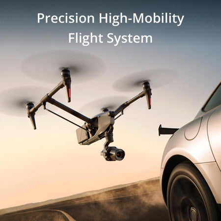 DJI Inspire 3 Professional Drone with 8K Camera and Sensing