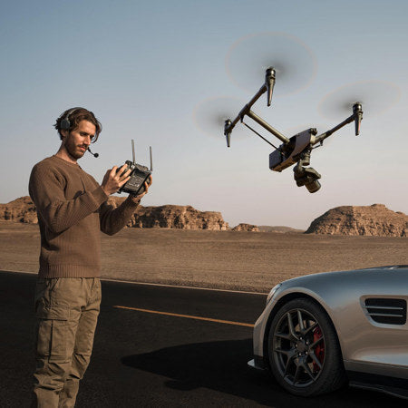 DJI Inspire 3 Professional Drone with 8K Camera and Sensing