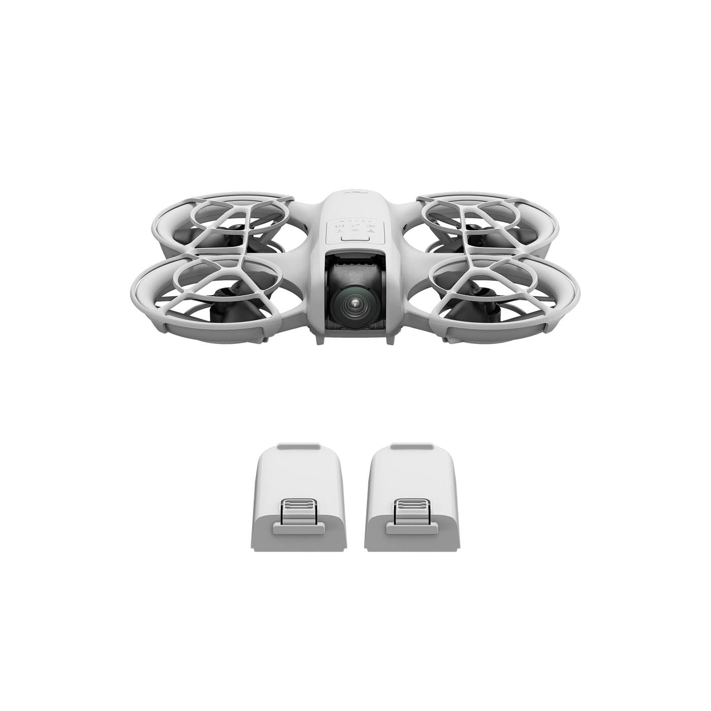 DJI Neo Palm‑Sized 4K Stabilized Drone with Triple Batteries