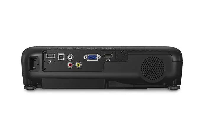 Epson PowerLite 1266 3600-Lumen WXGA 3LCD Projector