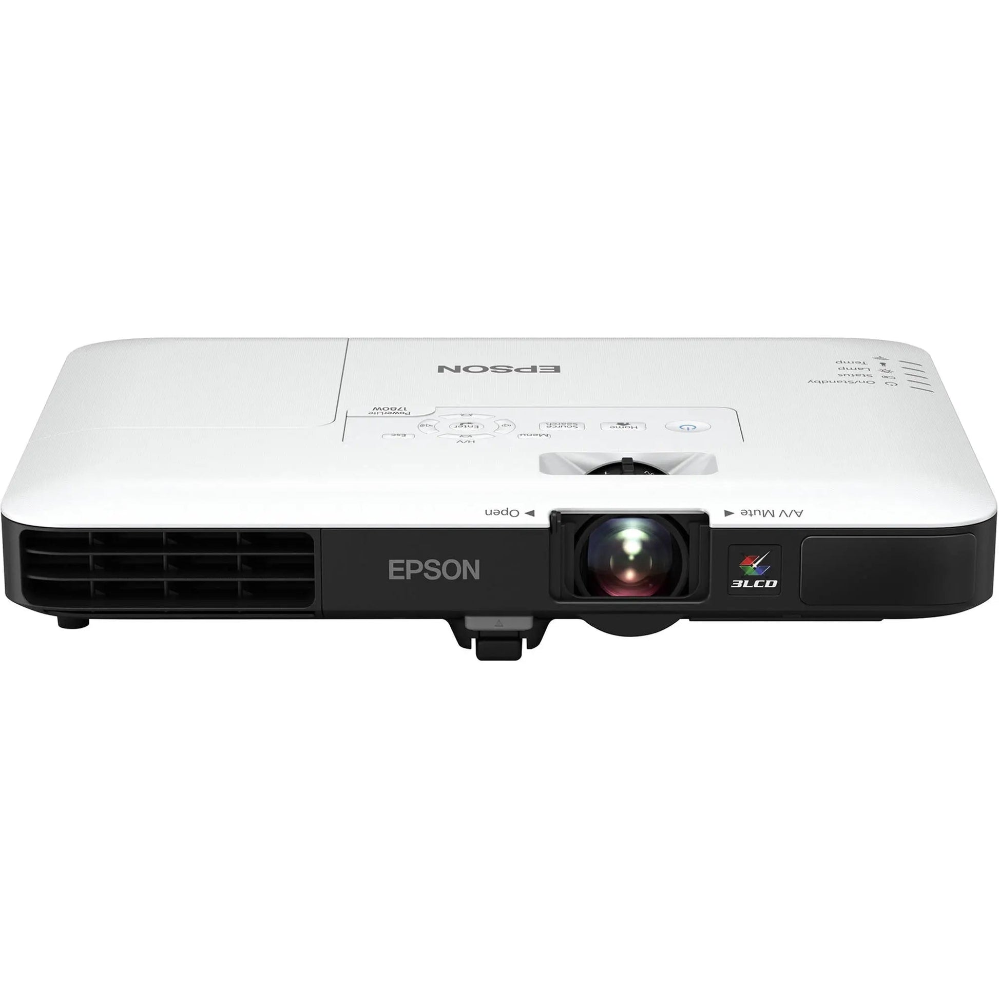 Epson PowerLite 1780W 3000-Lumen WXGA 3LCD Projector