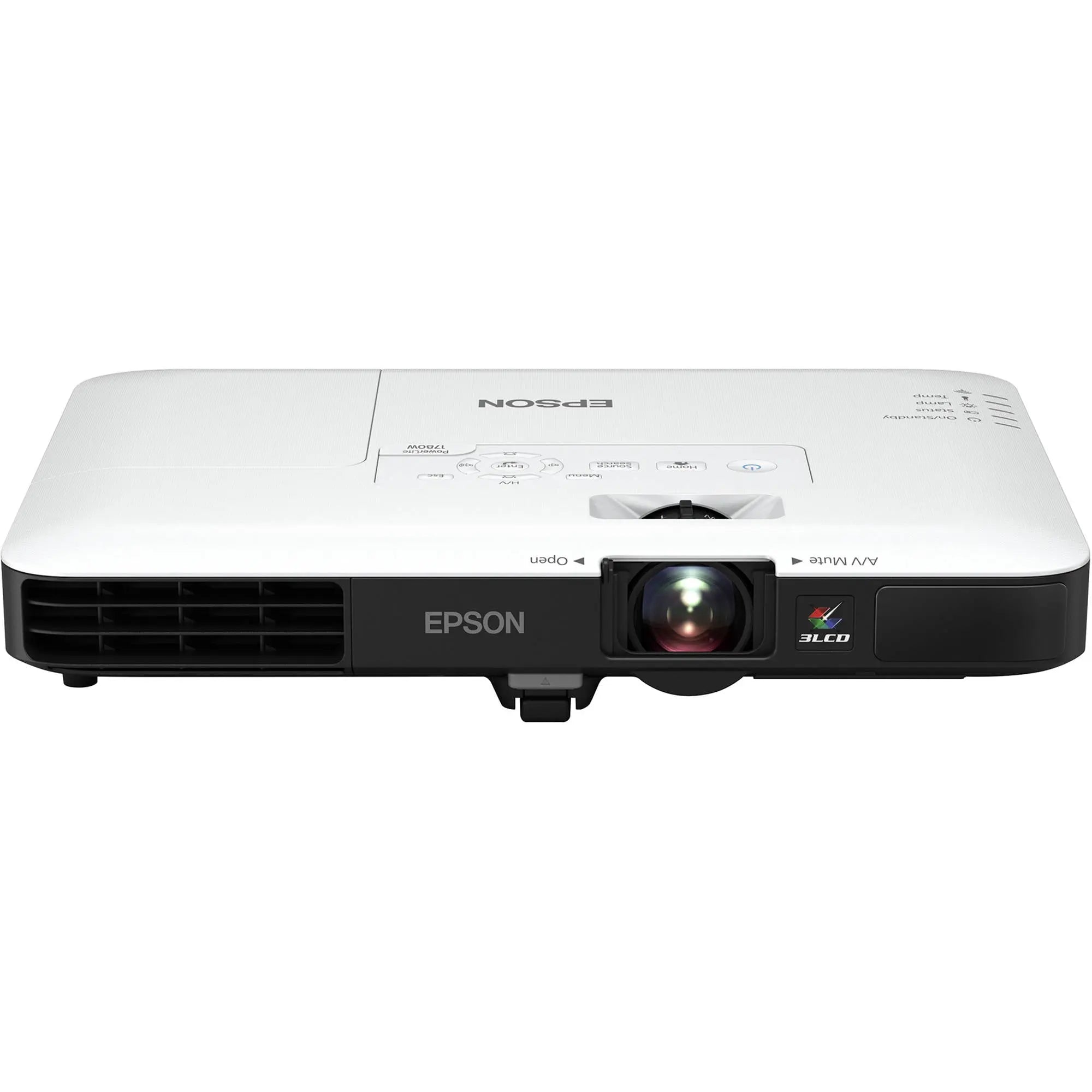 Epson PowerLite 1780W 3000-Lumen WXGA 3LCD Projector