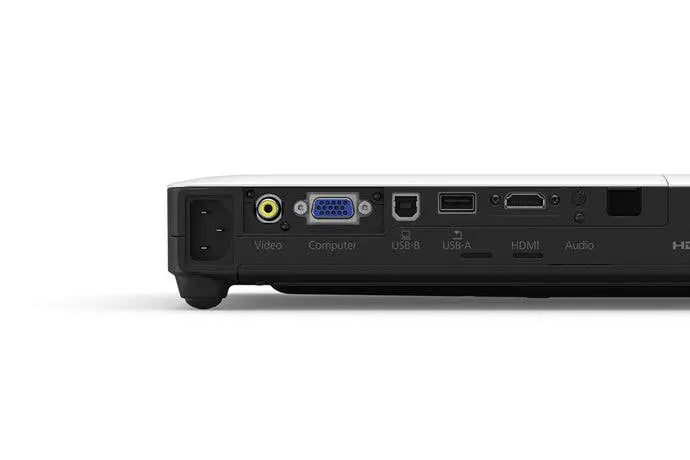 Epson PowerLite 1780W 3000-Lumen WXGA 3LCD Projector