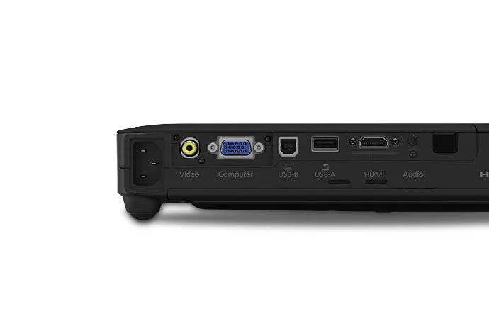 Epson PowerLite 1781W 3200-Lumen WXGA 3LCD Projector