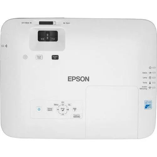 Epson PowerLite 1985WU LCD projector