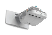 Epson PowerLite 580 XGA 3LCD Ultra-Short-Throw Projector