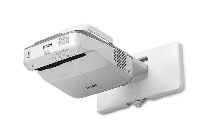 Epson PowerLite 680 XGA 3LCD Presentation Display