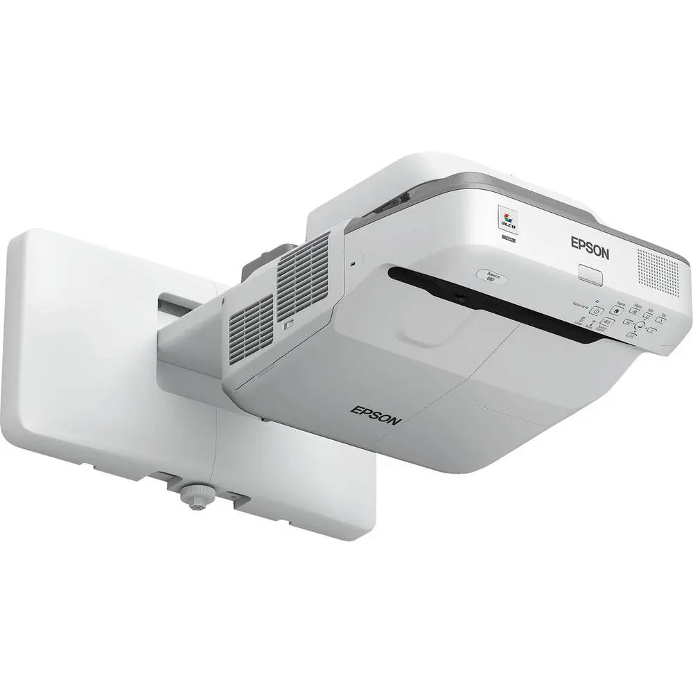 Epson PowerLite 680 XGA 3LCD Presentation Display for SMART Board Interactive Whiteboards