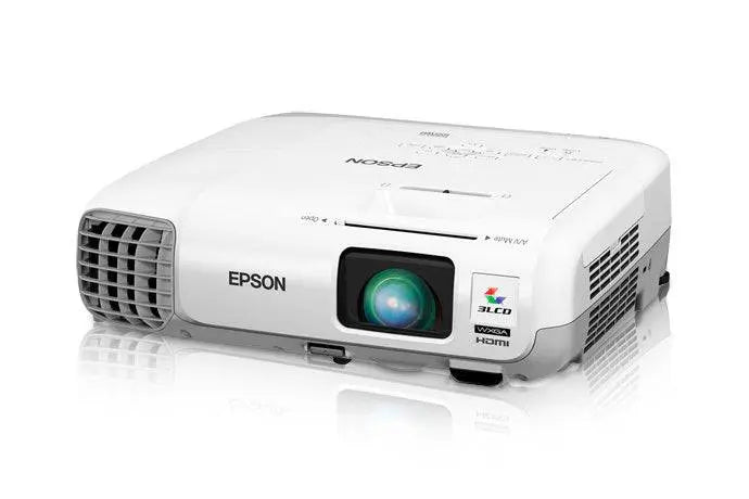 Epson PowerLite 955WH WXGA 3LCD Projector