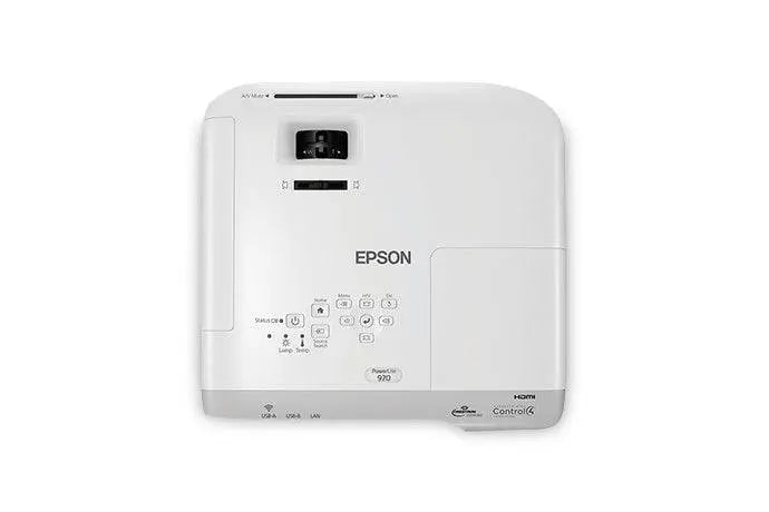 Epson PowerLite 970 4000-Lumen XGA 3LCD Projector